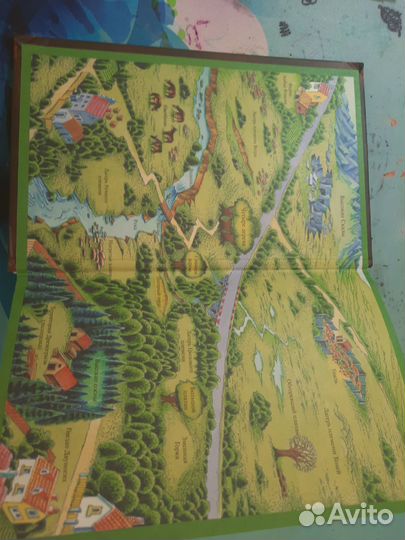 Книга Коты-воители“, Огонь и лёд“, Эрин Хантер