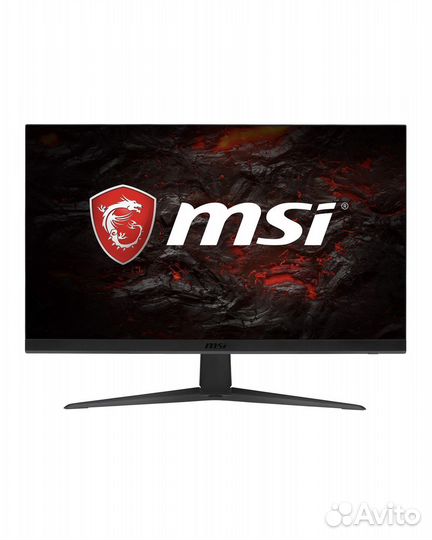 Монитор MSI 27 170гц IPS 1мс