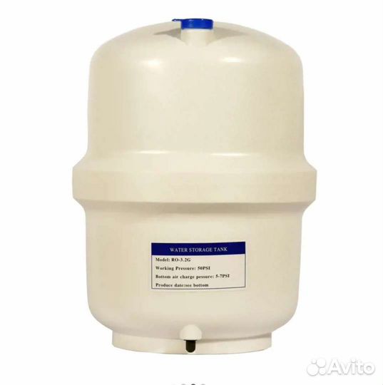 Фильтр для воды с обратным осмосом Аква Про