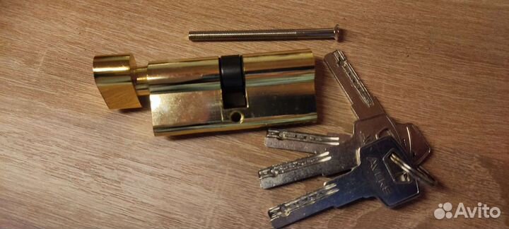 Личинка дверного замка