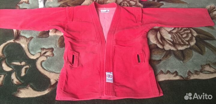 Куртка для самбо