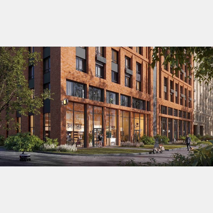 3-к. квартира, 78,2 м², 18/26 эт.