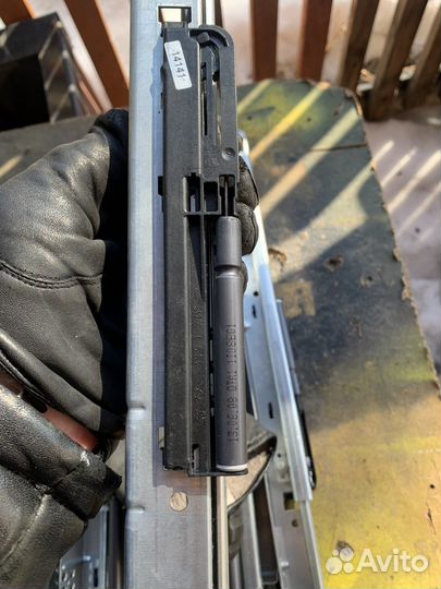 Направляющие для ящиков