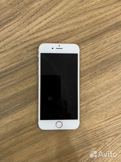 iPhone 6S, 128 ГБ