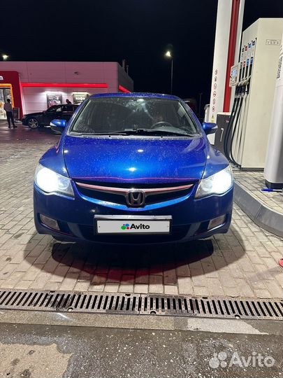 Honda Civic, 2008