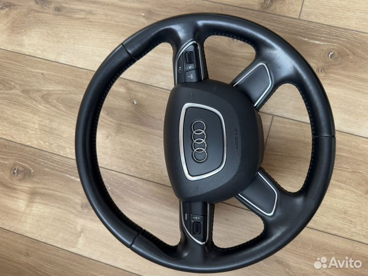 Руль на audi q5