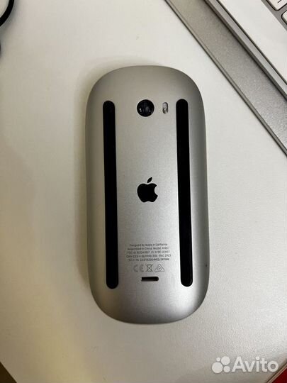 Мышь Apple magic mouse 2