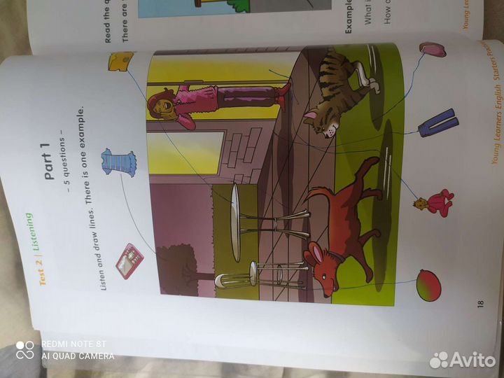 Starters Practice tests