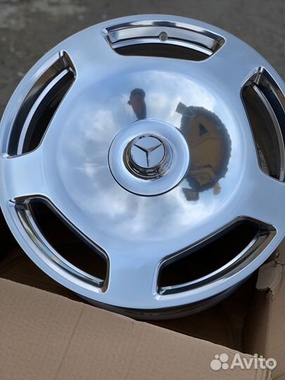 Диски для на Мерседес Mercedes S-Class R20