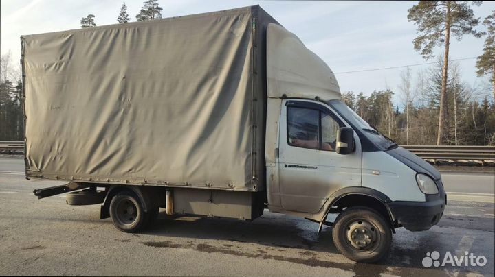 Дальние грузоперевозки от 200км