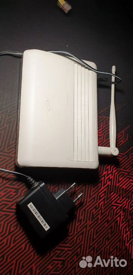 Wi-fi роутер Asus