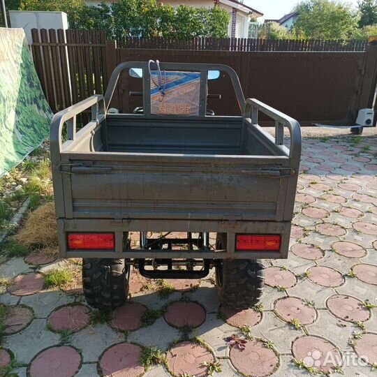 Квадроцикл 