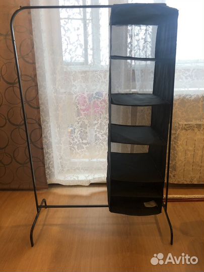 Вешалка напольная IKEA мулиг