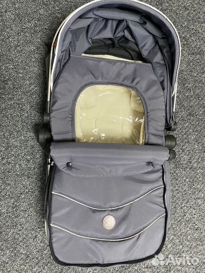 Коляска 2 в 1 Amare трансформер