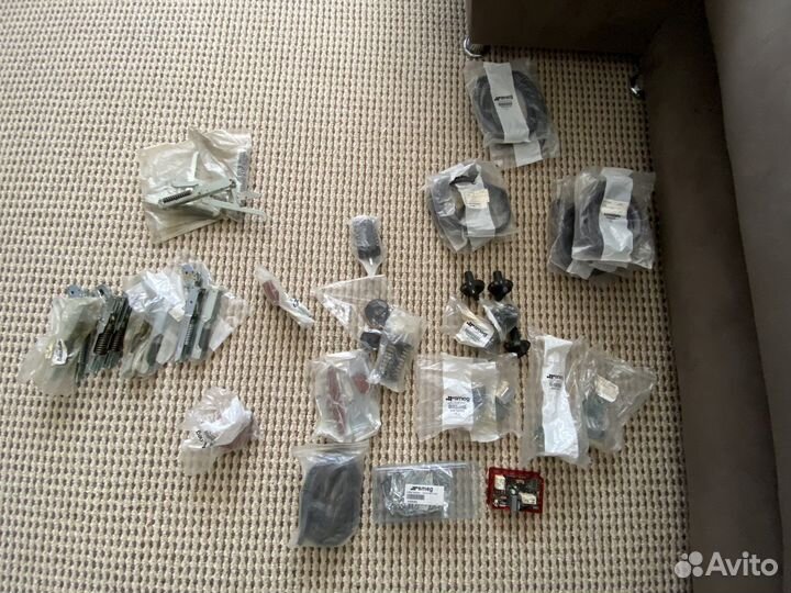 Запчасти для печи smeg