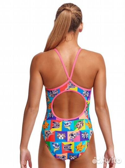 Купальник Funkita для девочки