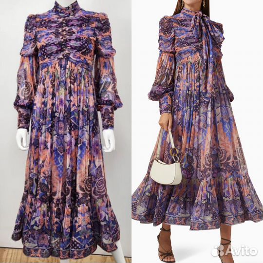 Платье zimmermann