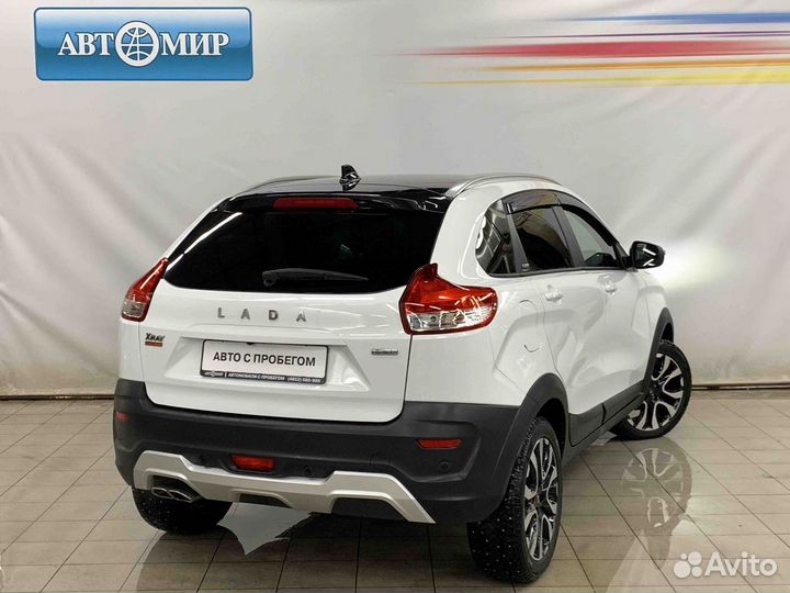 LADA XRAY Cross 1.6 CVT, 2022, 15 000 км