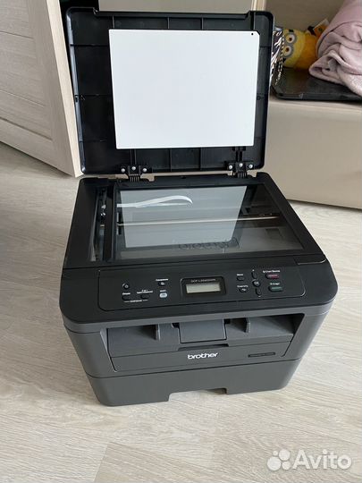 Принтер лазерный мфу brother