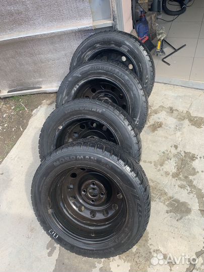 Nordman RS2 SUV 185/65 R15