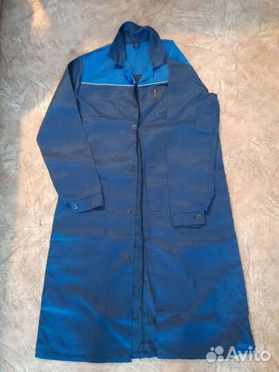 Спецодежда: халат мужской