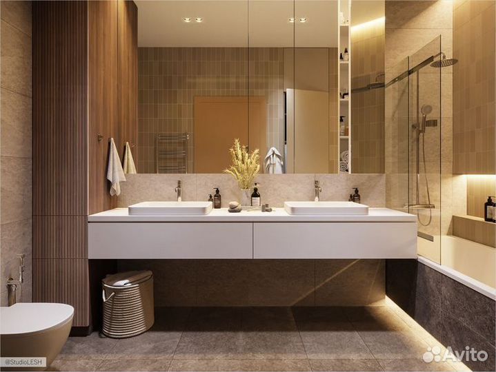 Мебель в ванную комнату от производителя