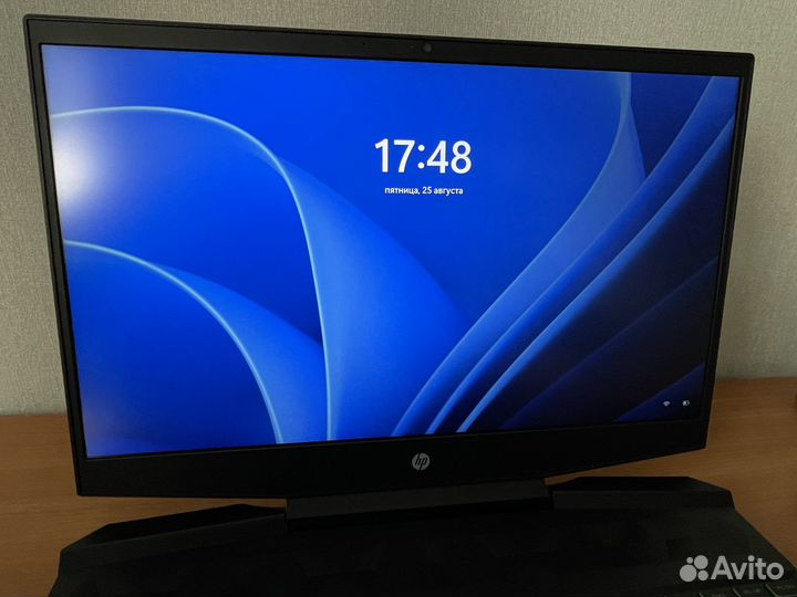 Ноутбук HP Pavilion 15 i5 9300H/ 24Gb/ GTX1050