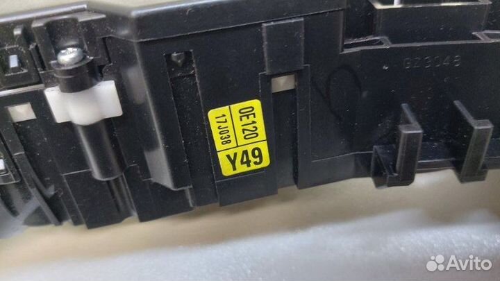 Переключатель подрулевой управления фар Toyota