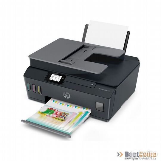 Мфу HP Smart Tank 615