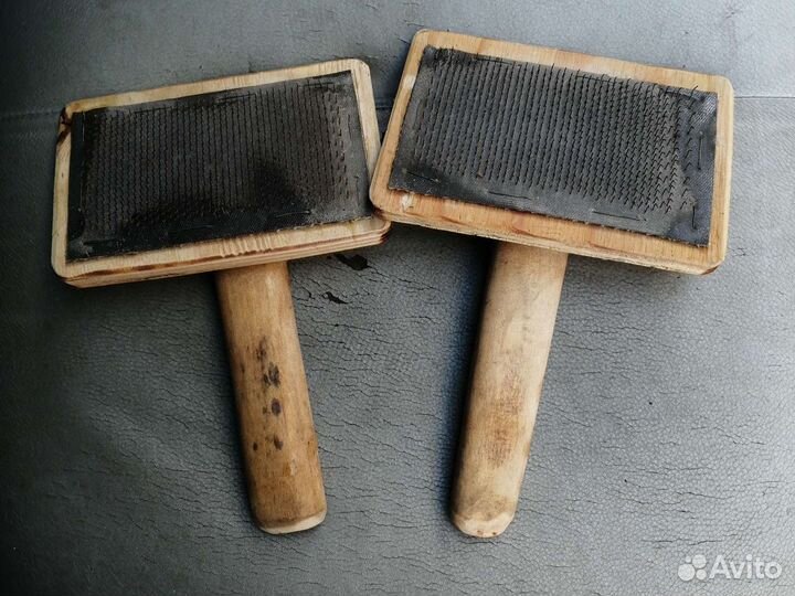 Чески для шерсти и пуха