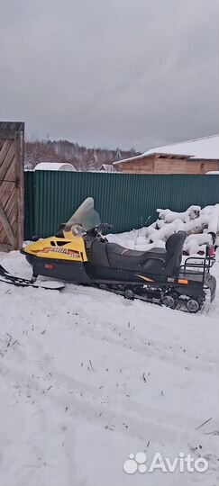 Тайга ст 500д