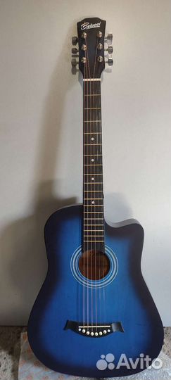 Акустическая гитара