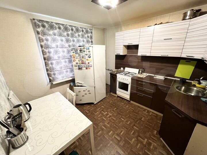 2-к. квартира, 52,8 м², 1/10 эт.