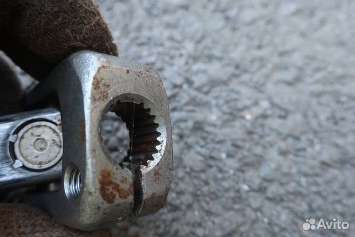 Колонка рулевая Skoda Fabia 2