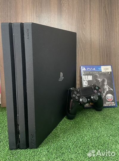 Sony playstation 4 pro 1tb