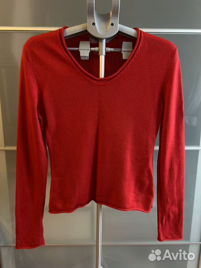 Кашемировый джемпер (пуловер)