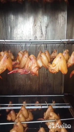 Коптильня для дома и дачи