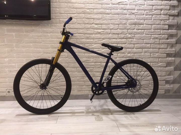 Горный велосипед MTB