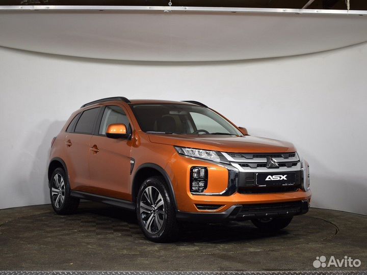 Mitsubishi ASX 2.0 CVT, 2022