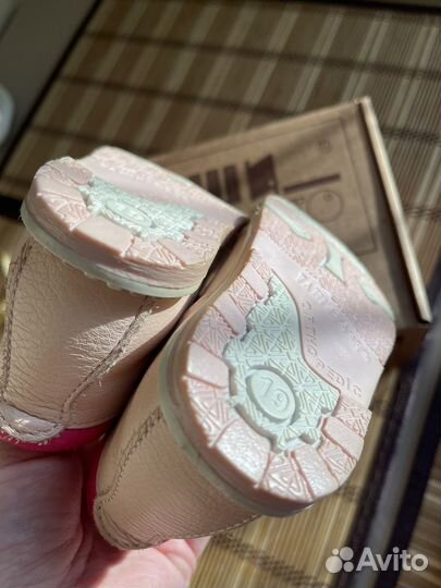 Ботинки Таши Орто для девочки