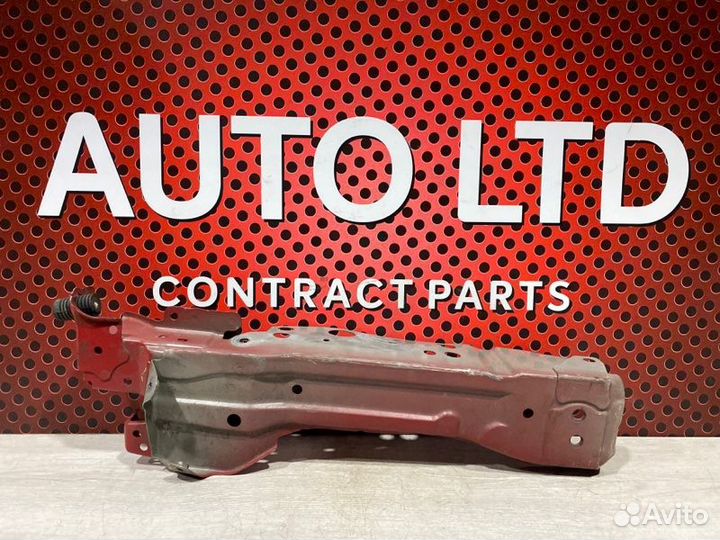 Кронштейн радиатора Lexus Ux mzah10R-awxbbw