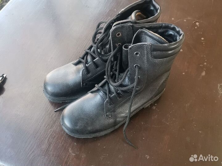 Берцы фарадей 37размер
