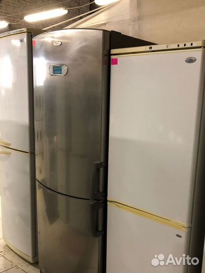 Холодильник б/у с доставкой и гарантией