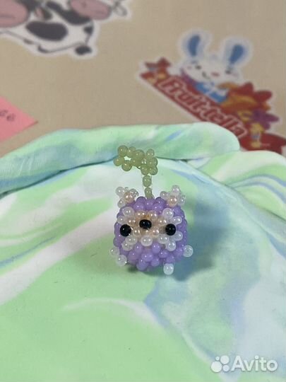 Амигуруми из бисера