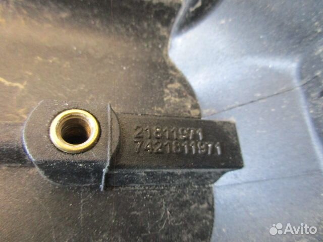 Коробка распределительная Volvo FM13 FH13