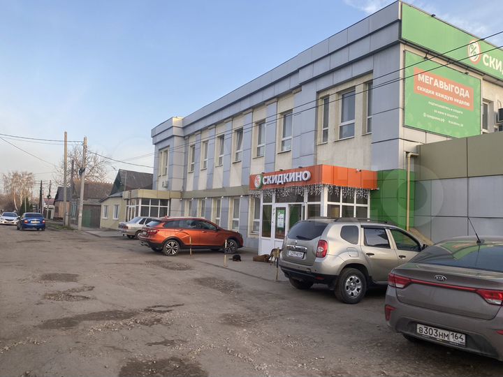 Свободного назначения, 58.4 м²