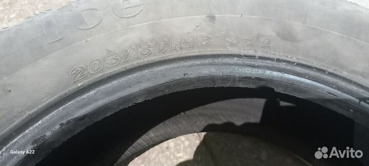 Maxxis MA-STL Presa Ice 205/60 R16