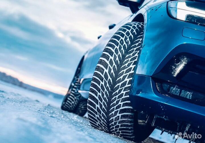 Nokian Tyres Hakkapeliitta R3 SUV 225/65 R17