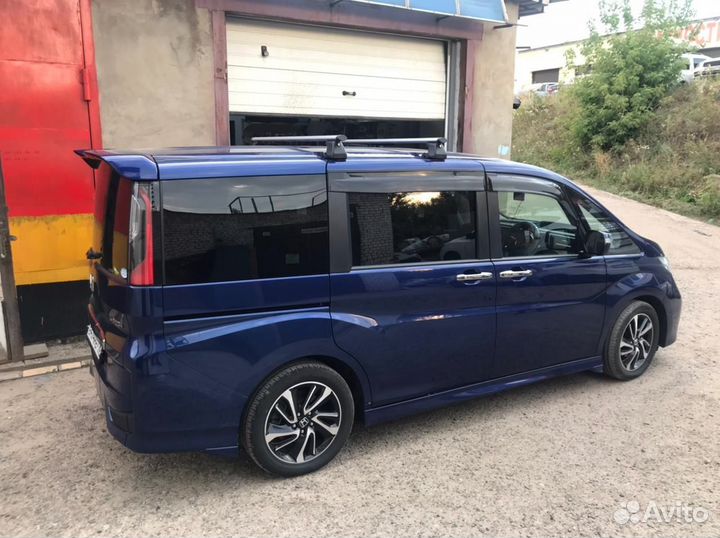 Багажник на крышу Хонда Степвагон аэро