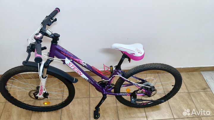 Продам велосипед Stern mira 1.0 26